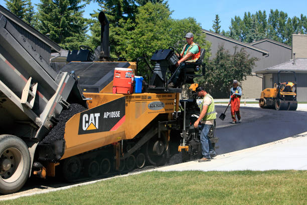 Professional Driveway Pavers in Pegram, TN